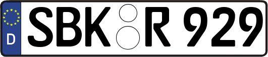 SBK-R929