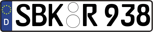 SBK-R938