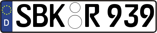 SBK-R939