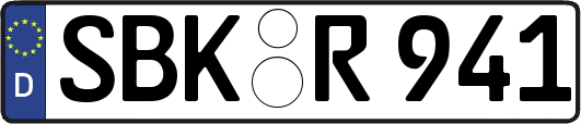 SBK-R941