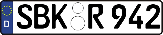 SBK-R942