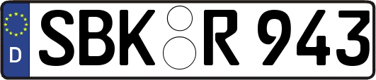 SBK-R943