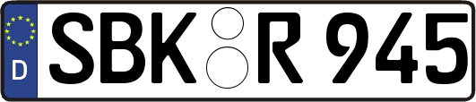 SBK-R945