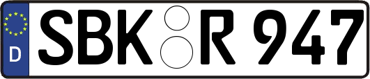 SBK-R947