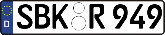 SBK-R949