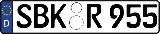 SBK-R955