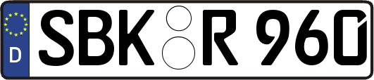 SBK-R960