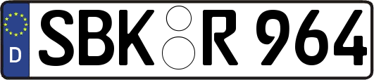 SBK-R964