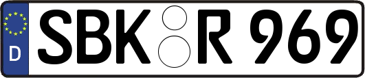 SBK-R969