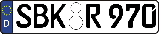 SBK-R970