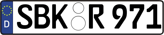 SBK-R971