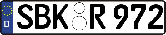 SBK-R972