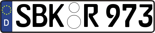 SBK-R973