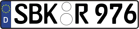 SBK-R976