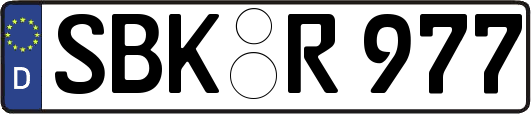 SBK-R977