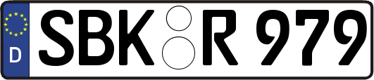 SBK-R979