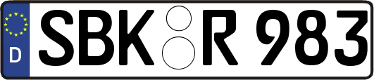 SBK-R983