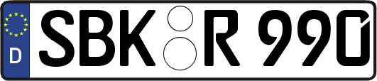 SBK-R990