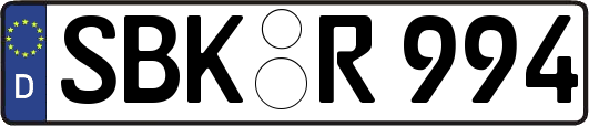 SBK-R994
