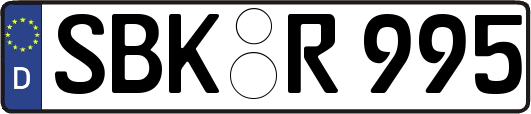 SBK-R995