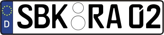 SBK-RA02