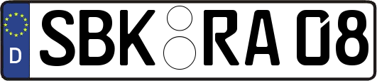 SBK-RA08