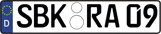 SBK-RA09