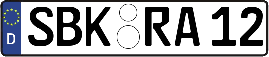 SBK-RA12