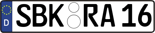 SBK-RA16