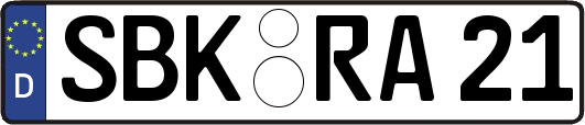 SBK-RA21