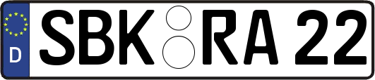 SBK-RA22
