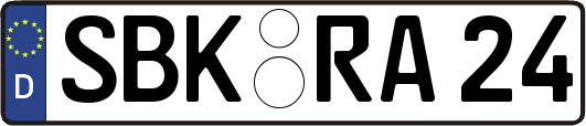 SBK-RA24