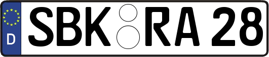 SBK-RA28