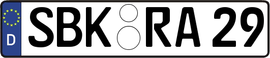 SBK-RA29