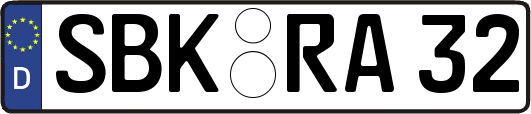 SBK-RA32