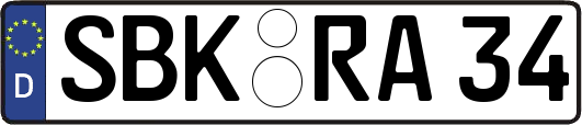 SBK-RA34