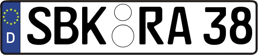 SBK-RA38