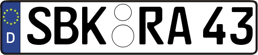 SBK-RA43