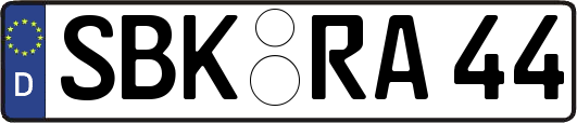 SBK-RA44