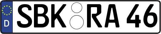 SBK-RA46