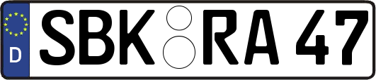 SBK-RA47