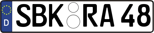 SBK-RA48