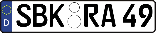 SBK-RA49