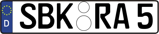 SBK-RA5