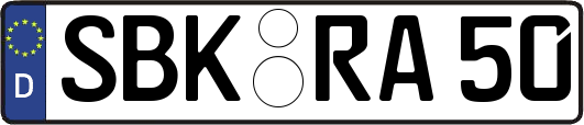 SBK-RA50