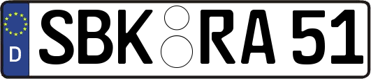 SBK-RA51
