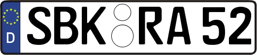 SBK-RA52
