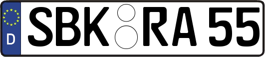 SBK-RA55