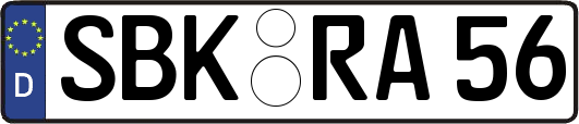 SBK-RA56