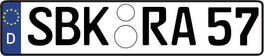 SBK-RA57